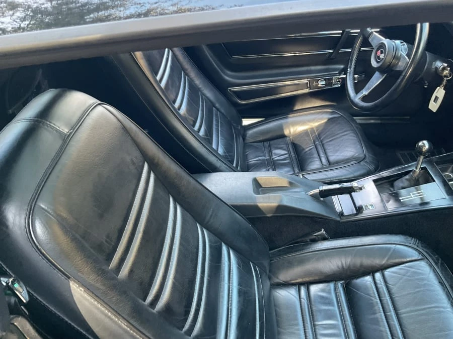 1977 Chevrolet Corvette C3 - Image 5 of 12