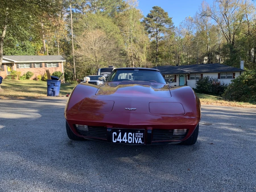 1977 Chevrolet Corvette C3 - Image 4 of 15