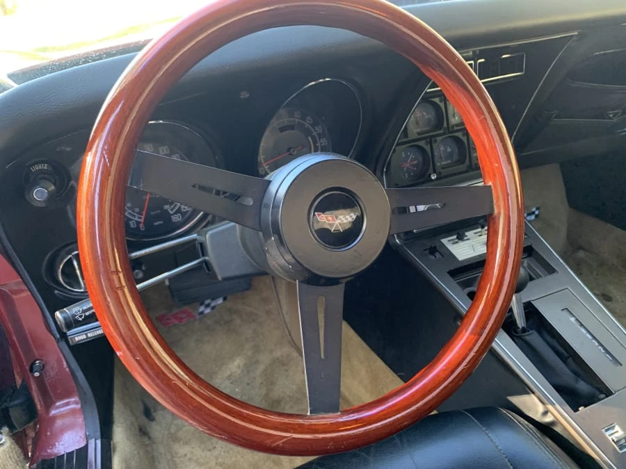 1977 Chevrolet Corvette C3 - Image 11 of 15