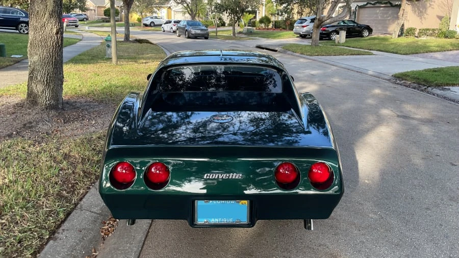 1977 Chevrolet Corvette C3 - Image 4 of 12