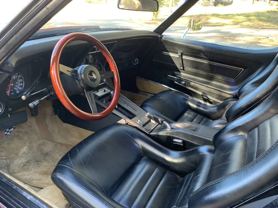1977 Chevrolet Corvette C3 - Image 10 of 15