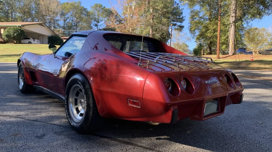 1977 Chevrolet Corvette C3 - Image 8 of 15