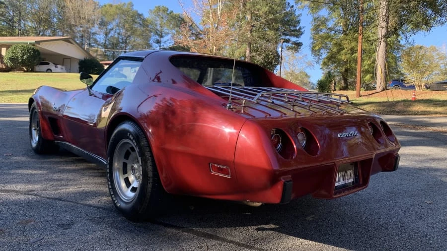 1977 Chevrolet Corvette C3 - Image 3 of 15