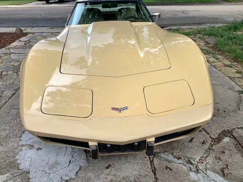 1977 Chevrolet Corvette Coupe