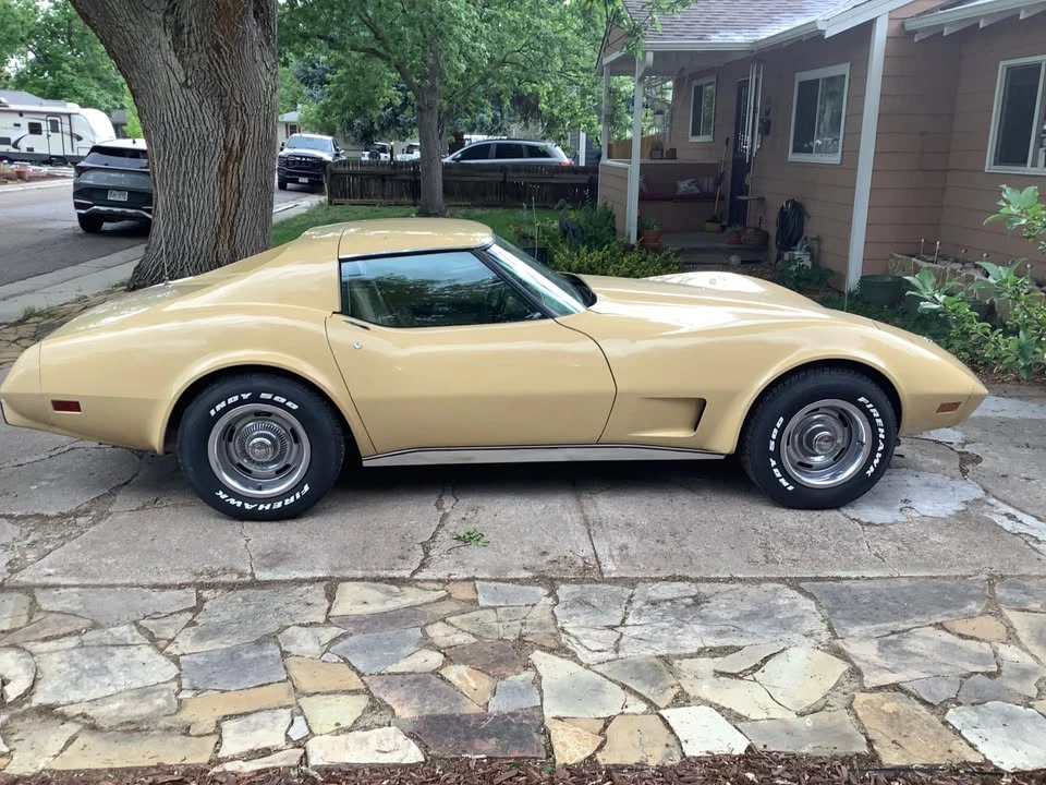 1977 Chevrolet Corvette C3 - Image 3 of 6