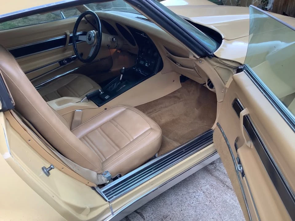 1977 Chevrolet Corvette C3 - Image 4 of 6