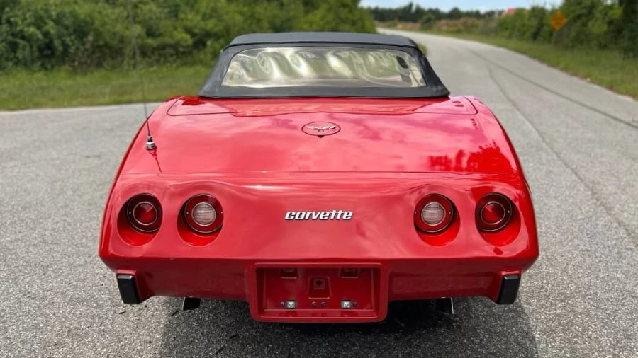 1977 Chevrolet Corvette C3 - Image 4 of 14