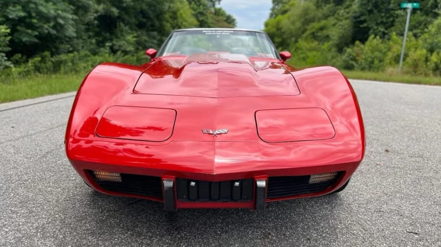 1977 Chevrolet Corvette C3 - Image 5 of 14