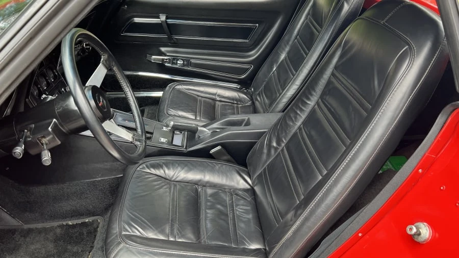1977 Chevrolet Corvette C3 - Image 6 of 14
