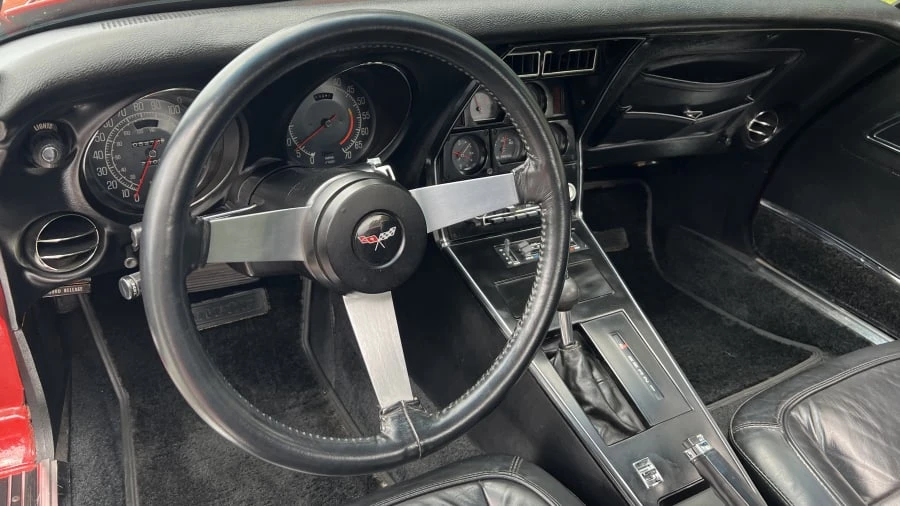 1977 Chevrolet Corvette C3 - Image 7 of 14