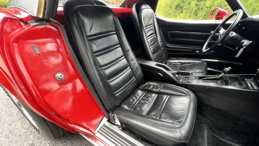 1977 Chevrolet Corvette C3 - Image 8 of 14