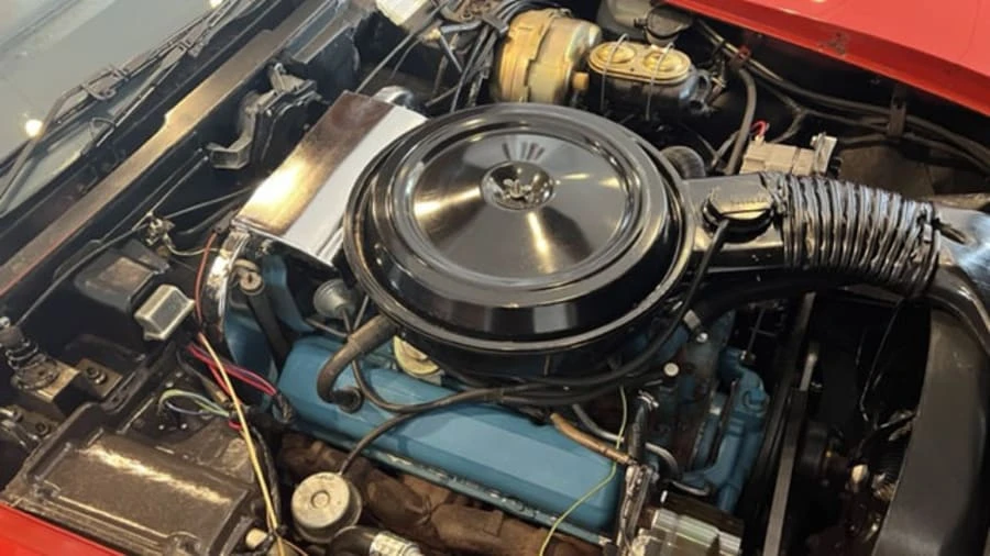 1977 Chevrolet Corvette C3 - Image 10 of 14