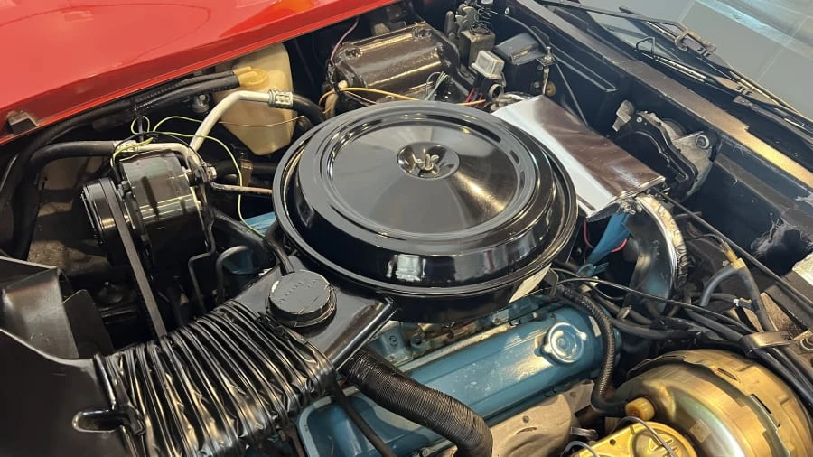 1977 Chevrolet Corvette C3 - Image 11 of 14