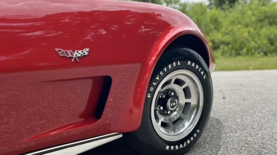 1977 Chevrolet Corvette C3 - Image 13 of 14