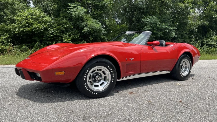 1977 Chevrolet Corvette C3 - Image 14 of 14