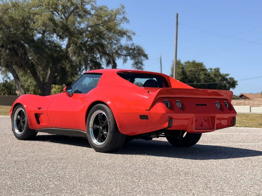 1977 Chevrolet Corvette C3 - Image 9 of 30