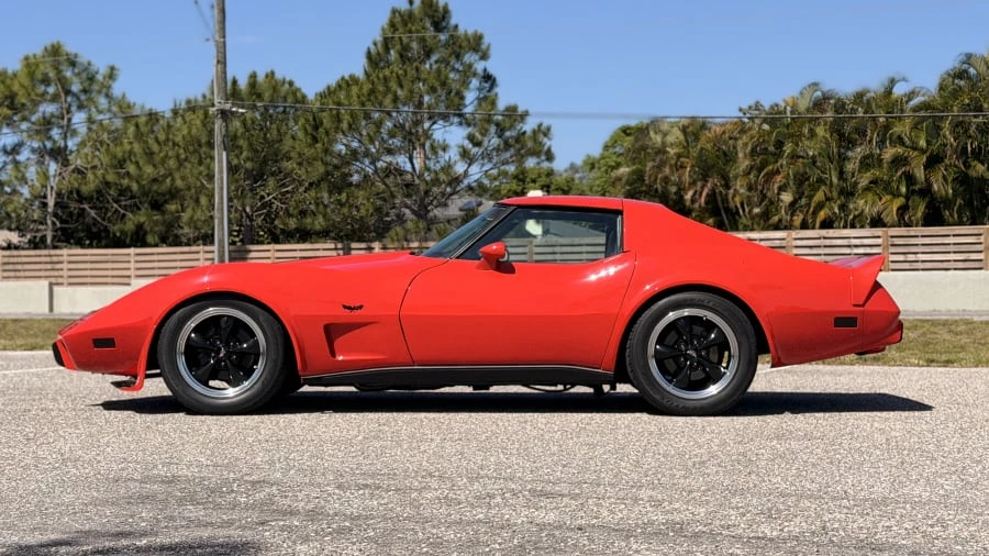 1977 Chevrolet Corvette C3 - Image 2 of 30