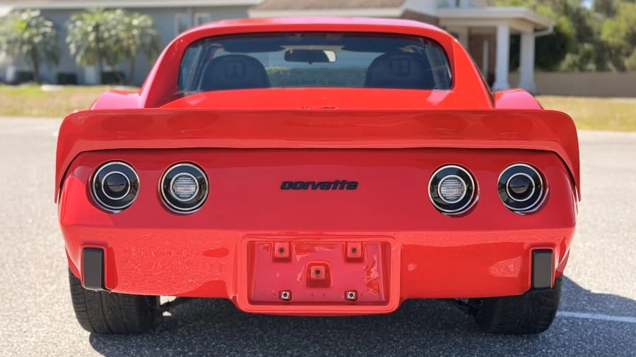 1977 Chevrolet Corvette C3 - Image 5 of 30