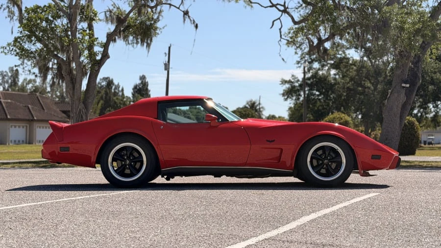 1977 Chevrolet Corvette C3 - Image 8 of 30