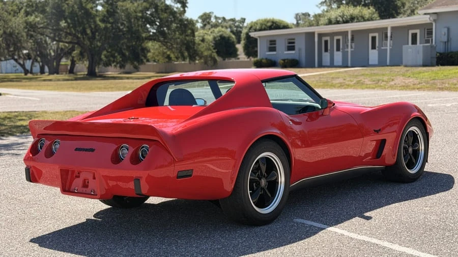 1977 Chevrolet Corvette C3 - Image 3 of 30