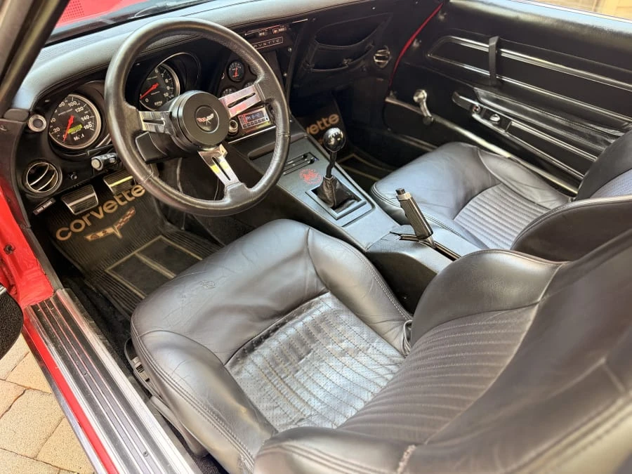 1977 Chevrolet Corvette C3 - Image 21 of 30