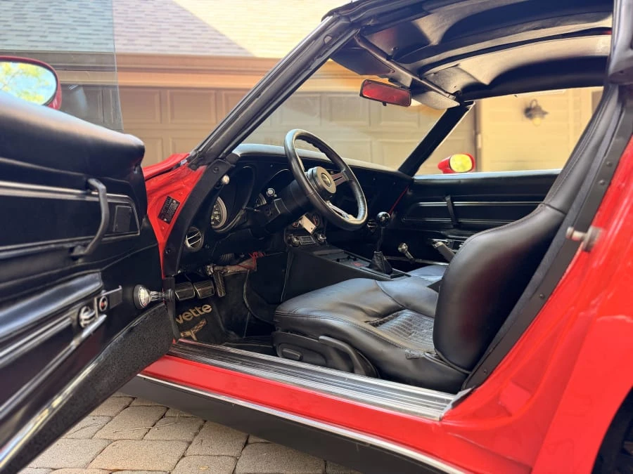 1977 Chevrolet Corvette C3 - Image 23 of 30
