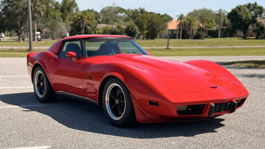1977 Chevrolet Corvette C3 - Image 7 of 30