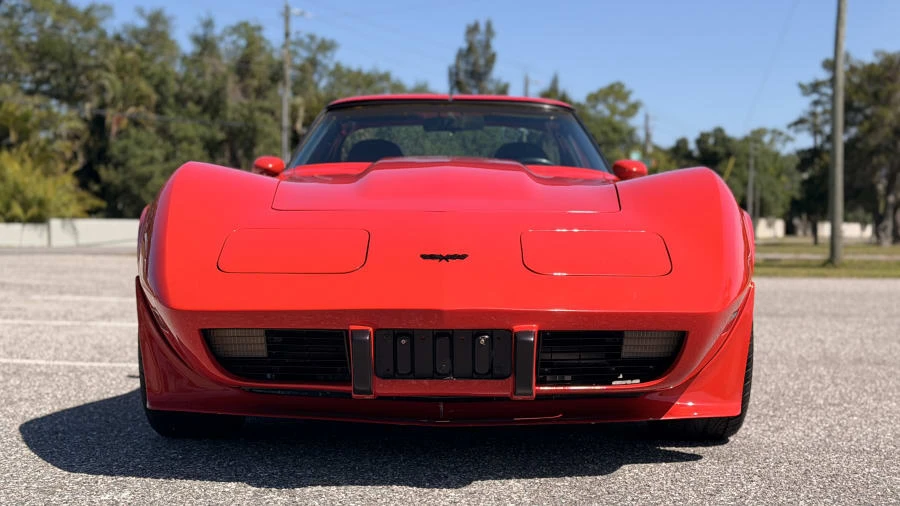 1977 Chevrolet Corvette C3 - Image 4 of 30