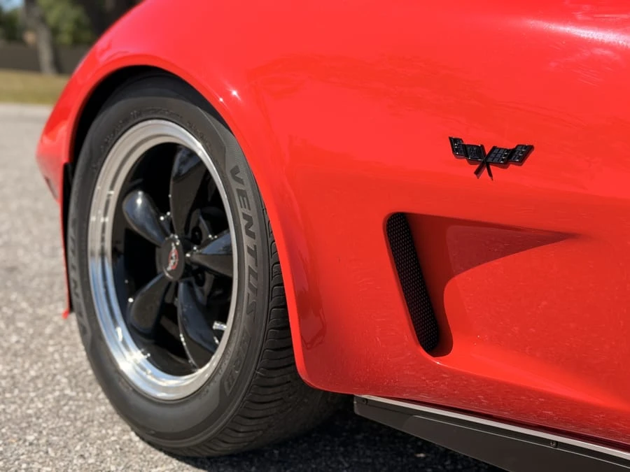 1977 Chevrolet Corvette C3 - Image 10 of 30