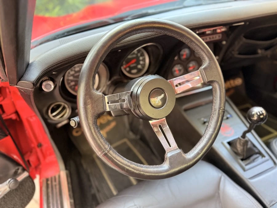 1977 Chevrolet Corvette C3 - Image 19 of 30