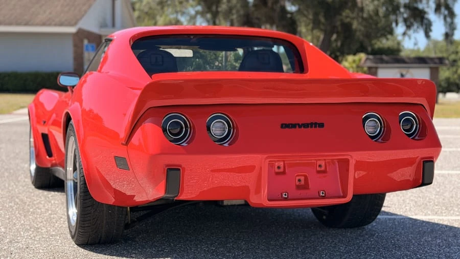 1977 Chevrolet Corvette C3 - Image 11 of 30