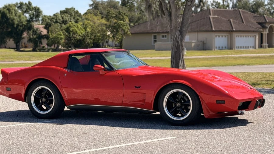 1977 Chevrolet Corvette C3 - Image 15 of 30