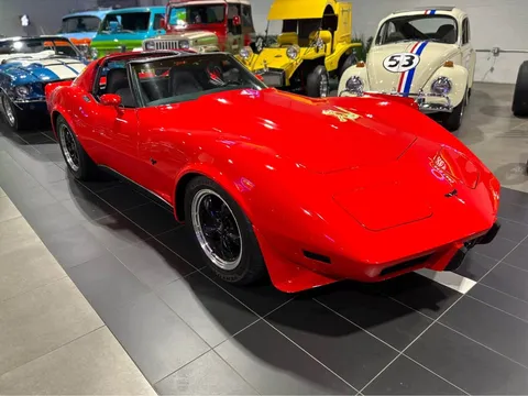 1977 Chevrolet Corvette C3 - Image 2 of 20