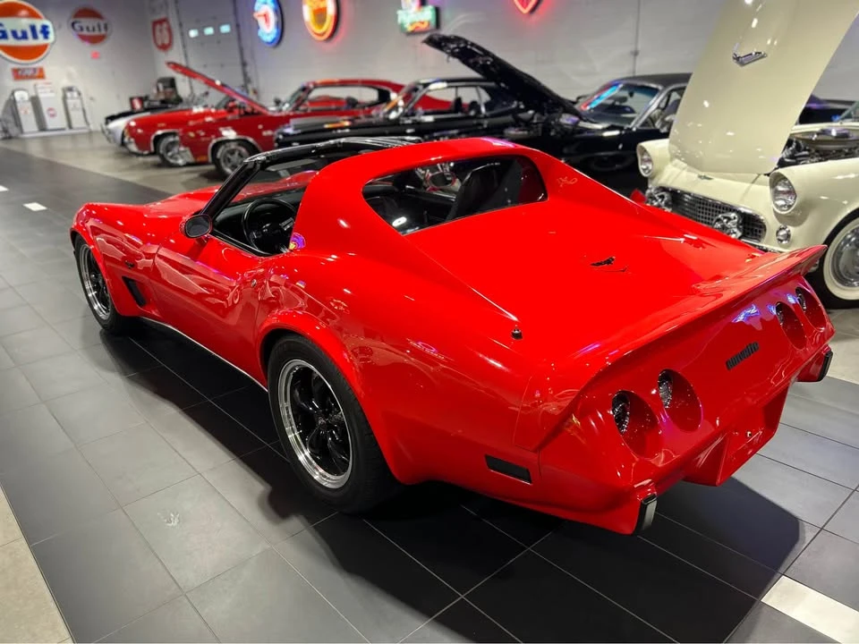 1977 Chevrolet Corvette C3 - Image 4 of 20