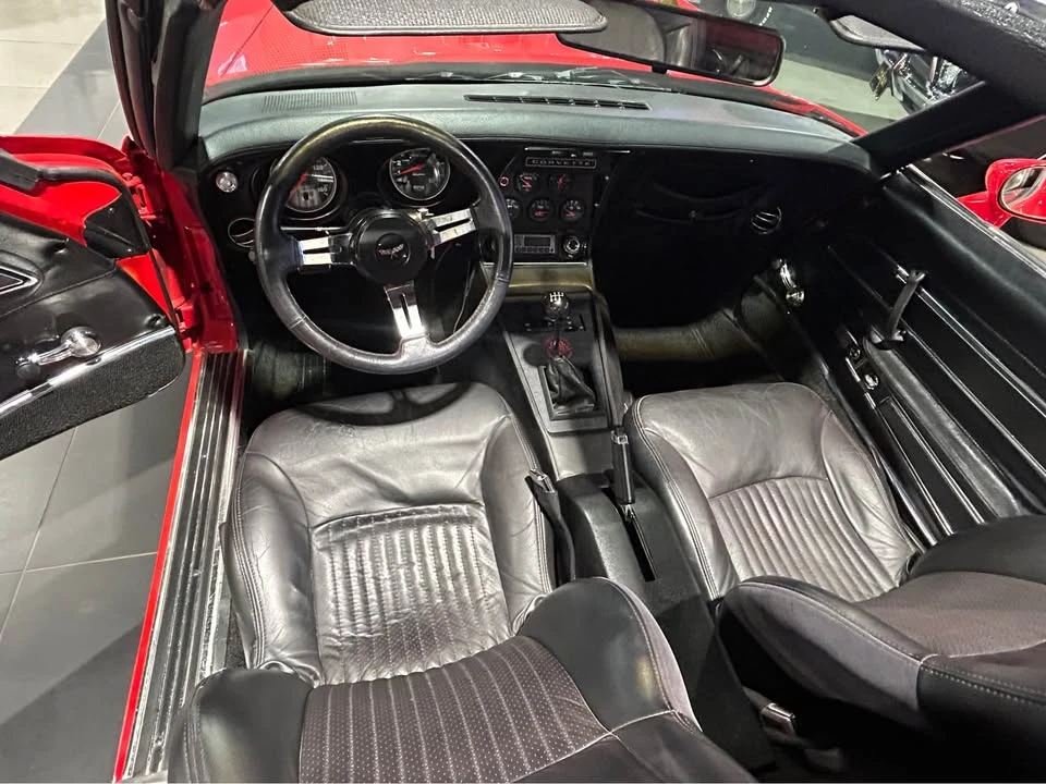 1977 Chevrolet Corvette C3 - Image 7 of 20