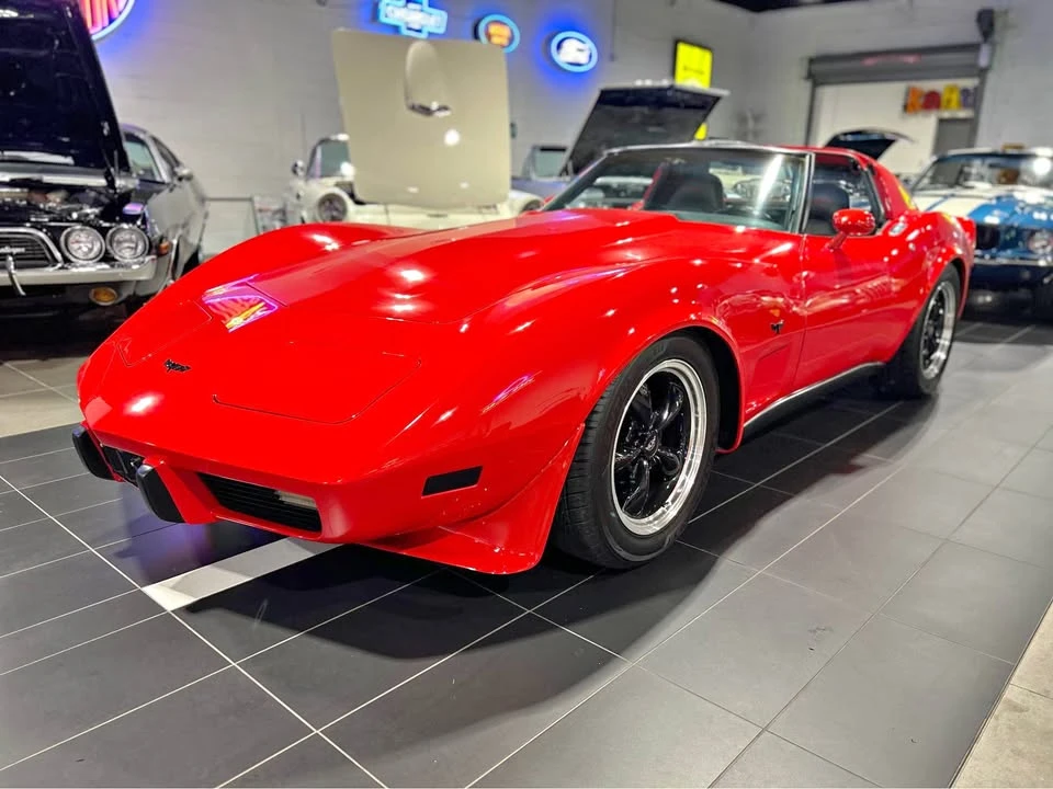1977 Chevrolet Corvette C3 - Image 1 of 20