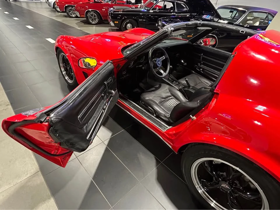 1977 Chevrolet Corvette C3 - Image 6 of 20
