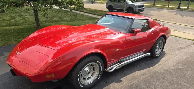 1977 Chevrolet Corvette