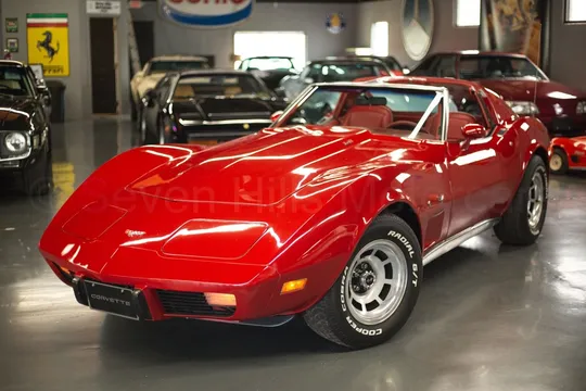 1977 Chevrolet Corvette