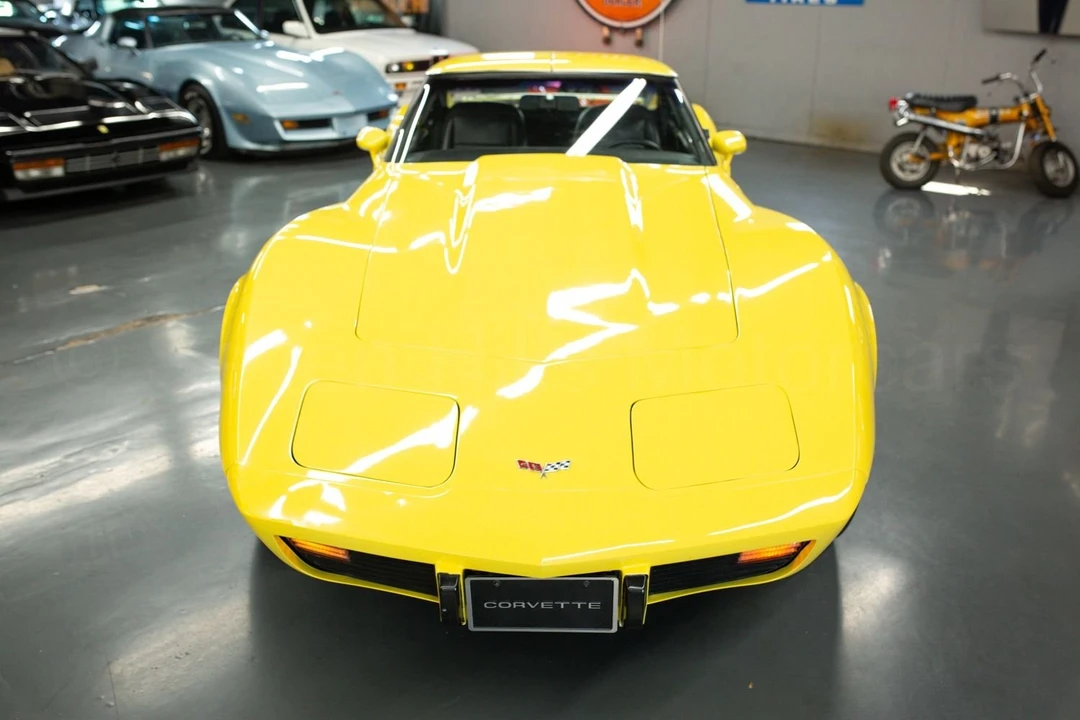 1977 Chevrolet Corvette C3 - Image 3 of 18