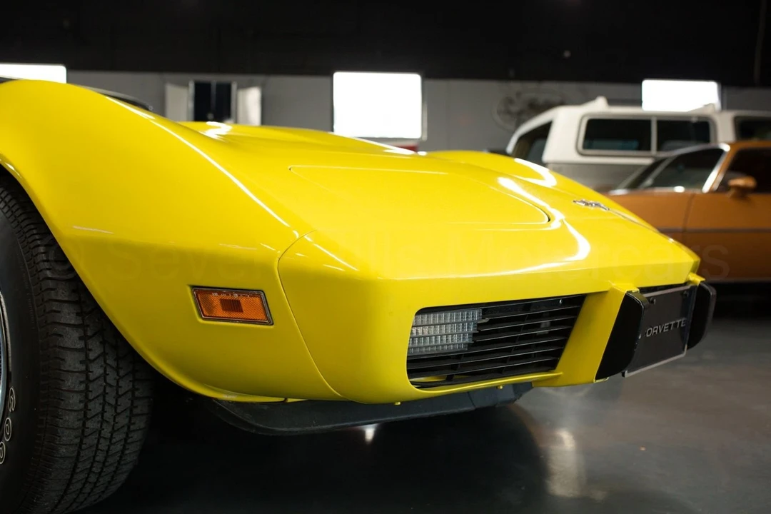 1977 Chevrolet Corvette C3 - Image 16 of 18