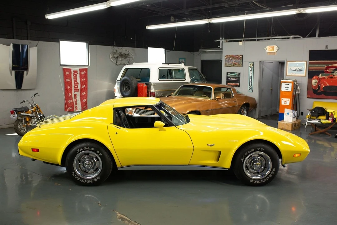 1977 Chevrolet Corvette C3 - Image 5 of 18
