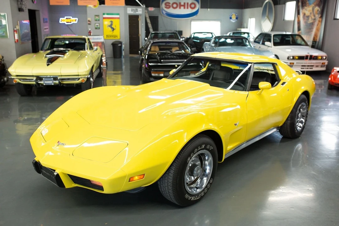 1977 Chevrolet Corvette C3 - Image 2 of 18