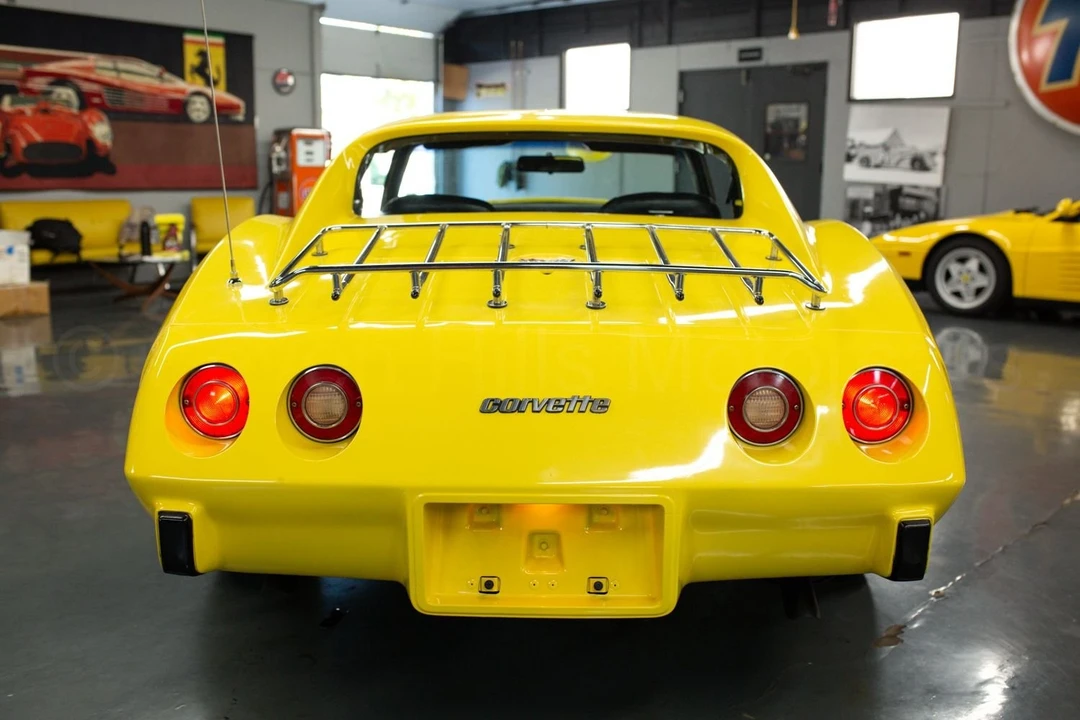 1977 Chevrolet Corvette C3 - Image 8 of 18