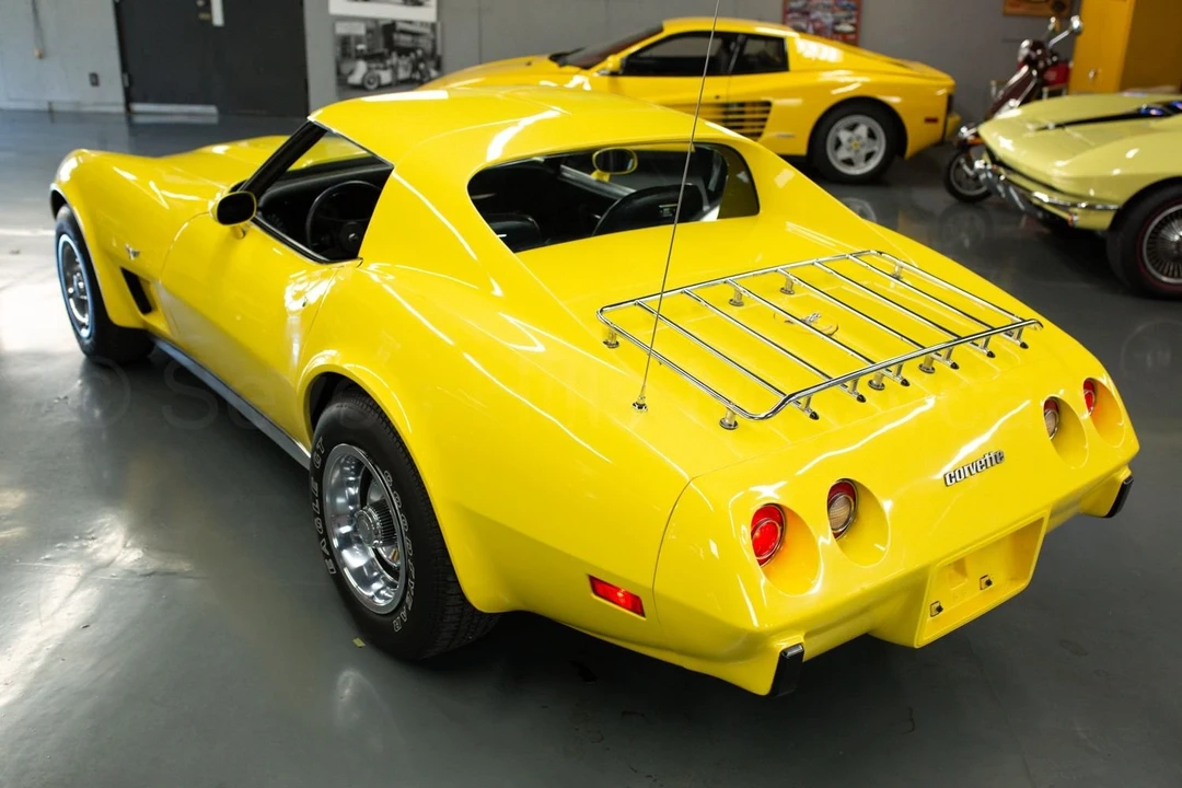 1977 Chevrolet Corvette C3 - Image 9 of 18