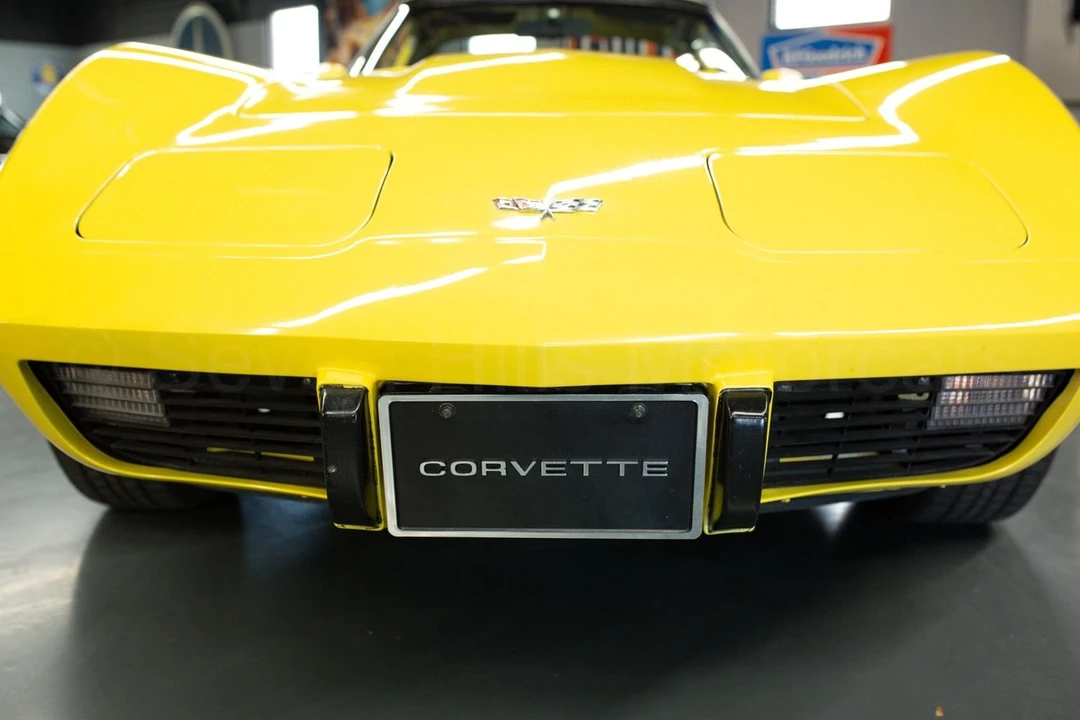 1977 Chevrolet Corvette C3 - Image 18 of 18