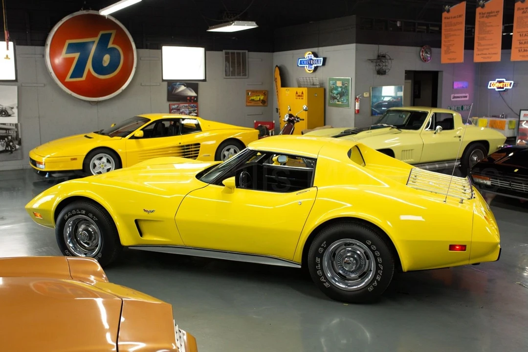 1977 Chevrolet Corvette C3 - Image 10 of 18