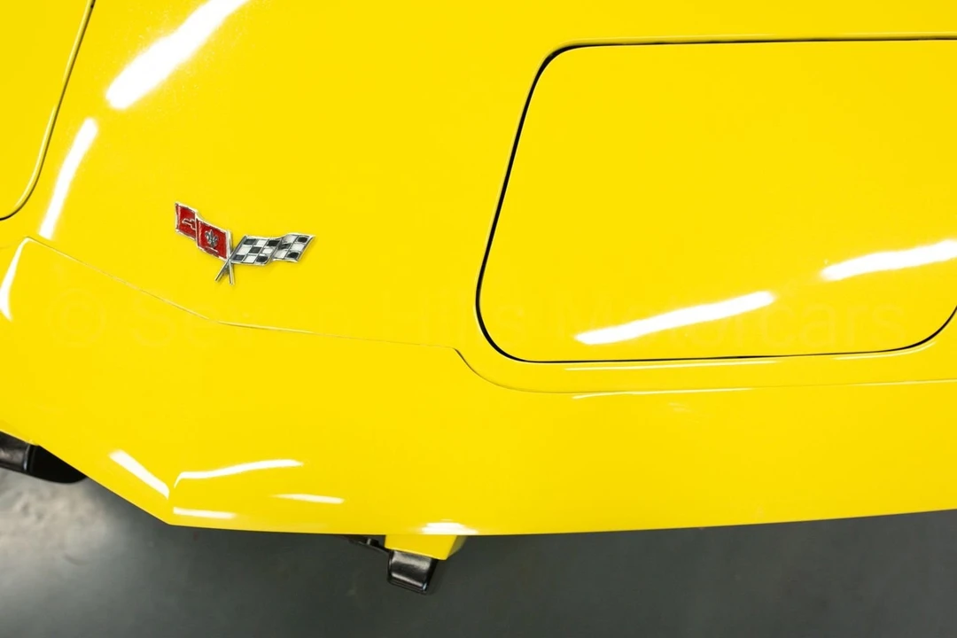 1977 Chevrolet Corvette C3 - Image 14 of 18