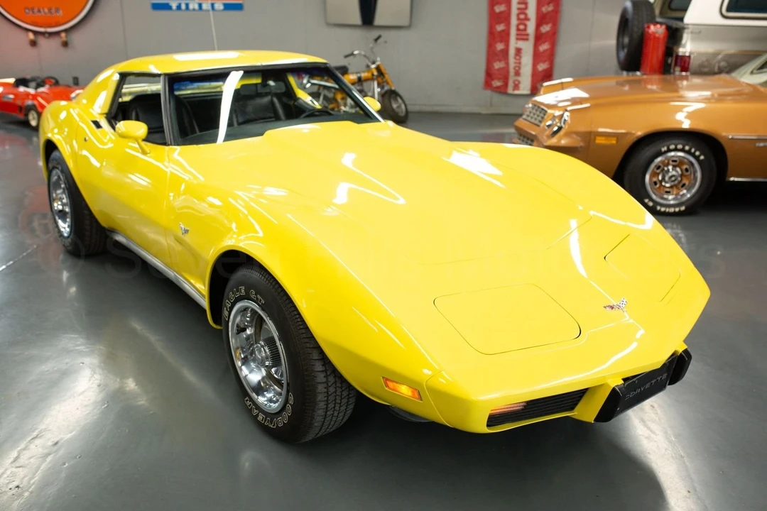 1977 Chevrolet Corvette C3 - Image 4 of 18