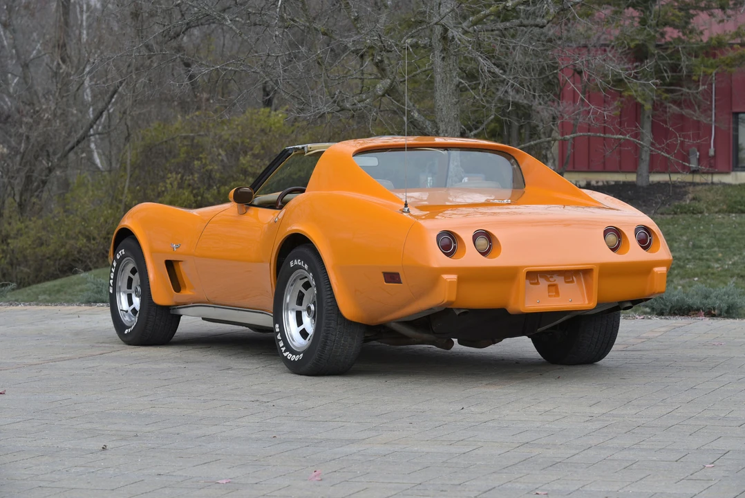 1977 Chevrolet Corvette C3 - Image 5 of 31